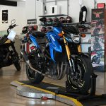 2022 Suzuki GSXS750Z ABS