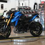 2022 Suzuki GSXS750Z ABS