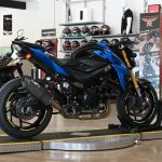 2022 Suzuki GSXS750Z ABS