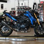 2022 Suzuki GSXS750Z ABS
