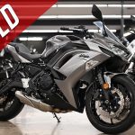 2021 Kawasaki Ninja 650 ABS