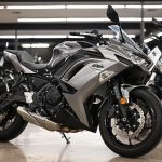 2021 Kawasaki Ninja 650 ABS