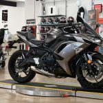 2021 Kawasaki Ninja 650 ABS