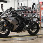 2021 Kawasaki Ninja 650 ABS