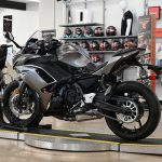 2021 Kawasaki Ninja 650 ABS