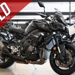 2019 Yamaha MT10