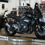 2019 Yamaha MT10