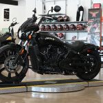 2022 Indian Scout Rogue Sixty ABS