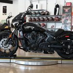 2022 Indian Scout Rogue Sixty ABS
