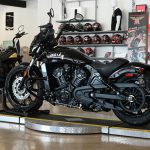 2022 Indian Scout Rogue Sixty ABS