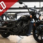 2022 Indian Scout Rogue Sixty ABS