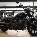 2022 Indian Scout Rogue Sixty ABS