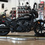 2022 Indian Scout Rogue Sixty ABS