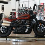 2024 Harley Davidson RH1250S Sportster S