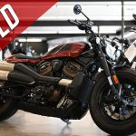 2024 Harley Davidson RH1250S Sportster S