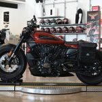 2024 Harley Davidson RH1250S Sportster S