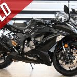 2013 Kawasaki Ninja ZX6R