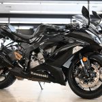 2013 Kawasaki Ninja ZX6R