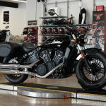 2022 Indian Scout Sixty ABS