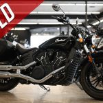 2022 Indian Scout Sixty ABS