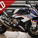 2020 BMW S1000RR M