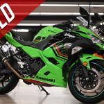 2023 Kawasaki Ninja 400 ABS KRT