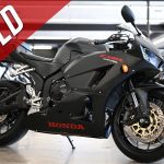2020 Honda CBR600RR