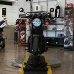 2018 Triumph Bonneville T120 Black