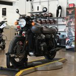 2018 Triumph Bonneville T120 Black