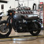 2018 Triumph Bonneville T120 Black