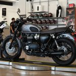 2018 Triumph Bonneville T120 Black