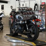 2018 Triumph Bonneville T120 Black