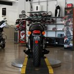 2018 Triumph Bonneville T120 Black