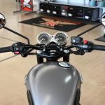 2018 Triumph Bonneville T120 Black