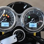 2018 Triumph Bonneville T120 Black