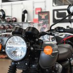 2018 Triumph Bonneville T120 Black