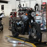 2018 Triumph Bonneville T120 Black