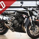 2019 Triumph Street Triple 765 RS