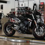 2019 Triumph Street Triple 765 RS