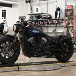 2022 Indian Scout Bobber Icon ABS