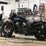 2022 Indian Scout Bobber Icon ABS