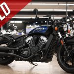 2022 Indian Scout Bobber Icon ABS