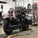 2022 Indian Scout Bobber Icon ABS