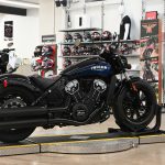 2022 Indian Scout Bobber Icon ABS