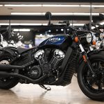 2022 Indian Scout Bobber Icon ABS