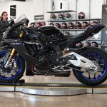 2020 Yamaha R1M