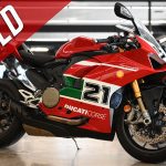 2023 Ducati Panigale V2 Bayliss