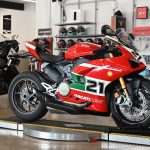 2023 Ducati Panigale V2 Bayliss