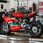 2023 Ducati Panigale V2 Bayliss
