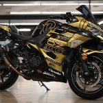 2023 Kawasaki Ninja 400